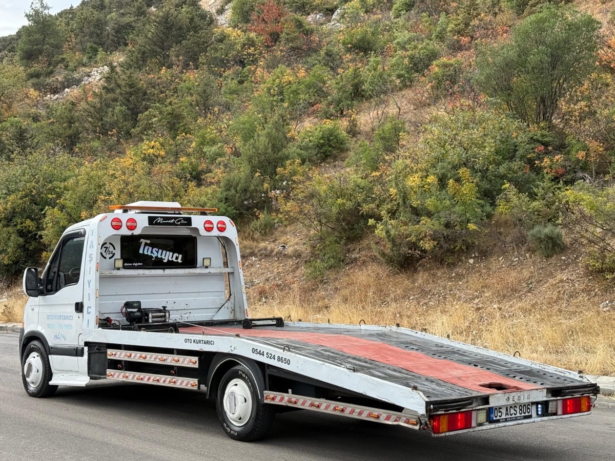 Amasya yol yardım